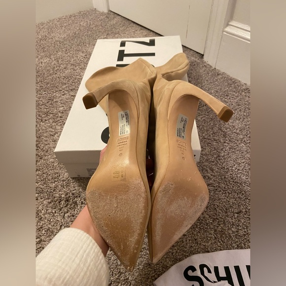 Schutz Maryana Boots size 10 - Picture 3 of 7